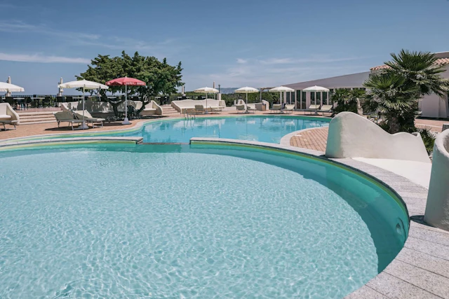 MClub del Golfo, Sardinia