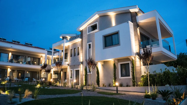 Costa Domus Blue Luxury Apartments