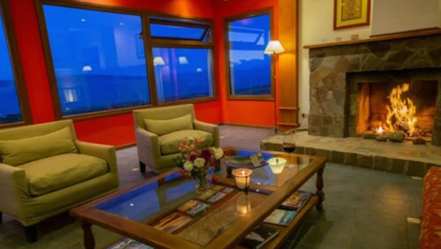 Terraza Coirones Hotel