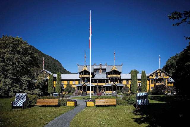 Dalen Hotel