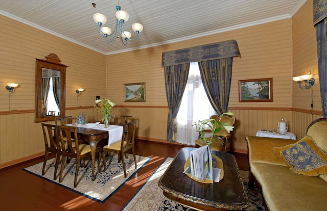 Dalen Hotel