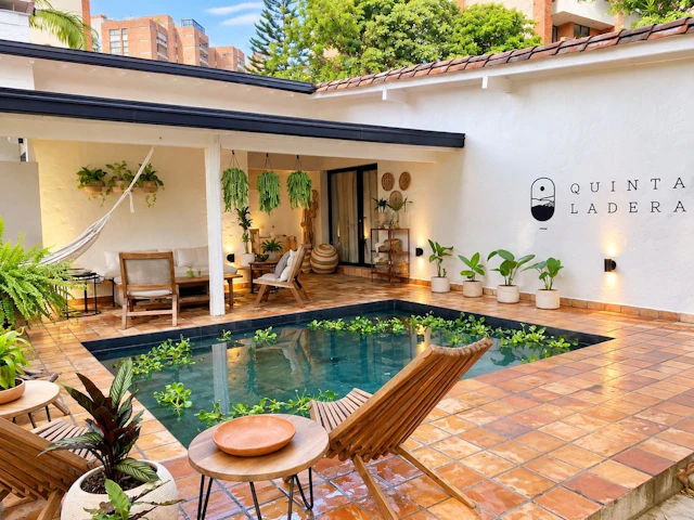 Hotel Quinta Ladera