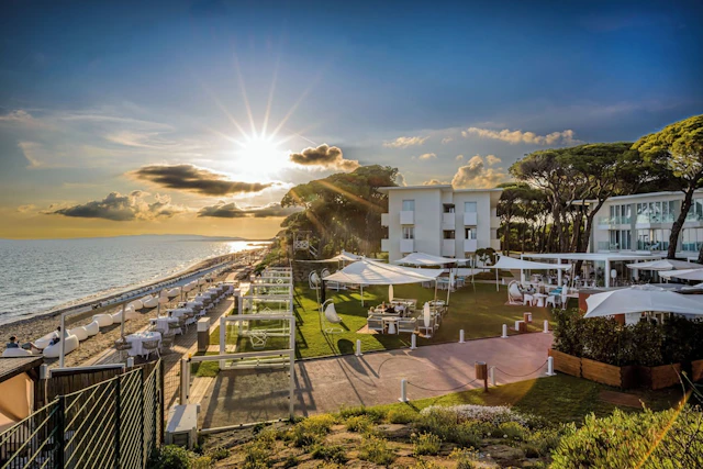 The Sense Experience Resort - Preferred Hotels & Resorts