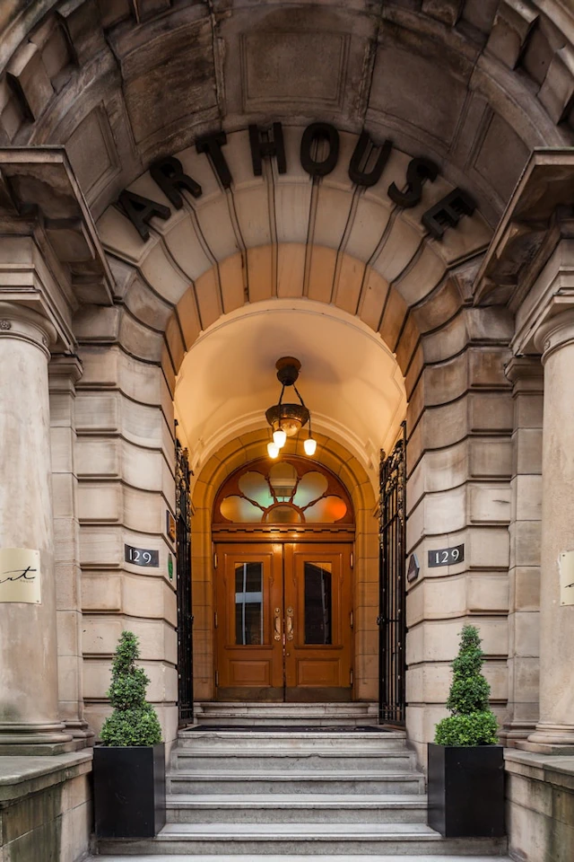 Arthouse Hotel Glasgow