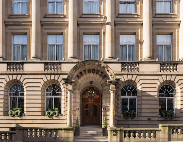 Arthouse Hotel Glasgow