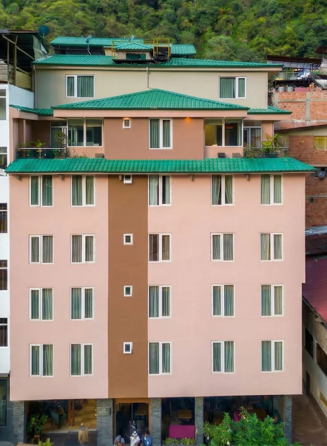 Inti Punku MachuPicchu Hotel & Suites