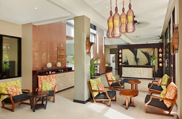 DoubleTree by Hilton Seychelles - Allamanda Resort & Spa