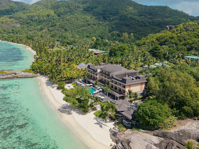DoubleTree by Hilton Seychelles - Allamanda Resort & Spa