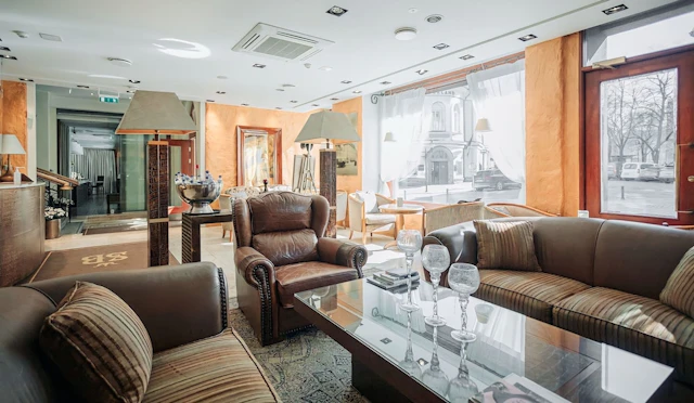 Rixwell Collection Savoy Boutique Hotel