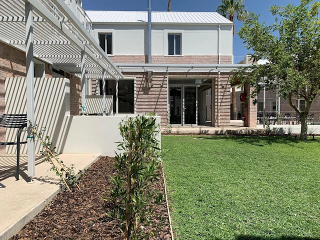 The Windhoek Luxury Suites