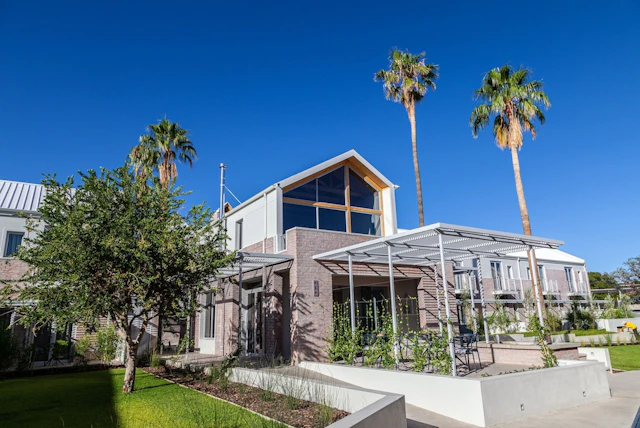 The Windhoek Luxury Suites