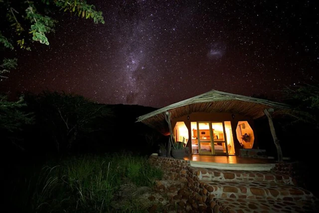 Waterberg Guest Farm