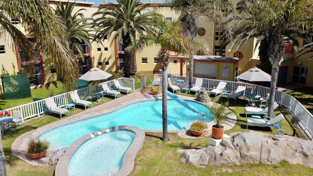 Lüderitz Nest Hotel