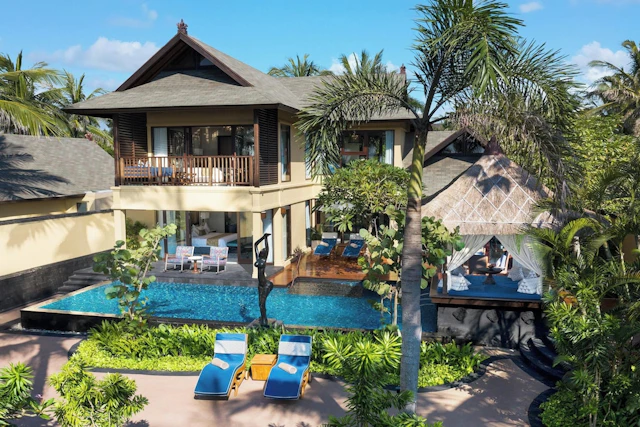 The St. Regis Bali Resort