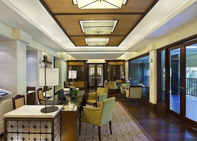 The St. Regis Bali Resort