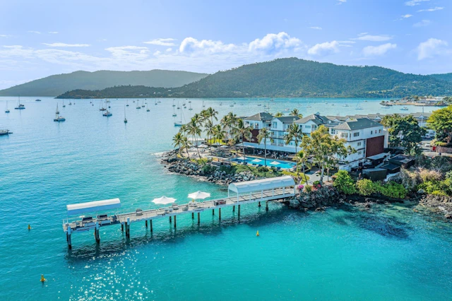 Coral Sea Resort