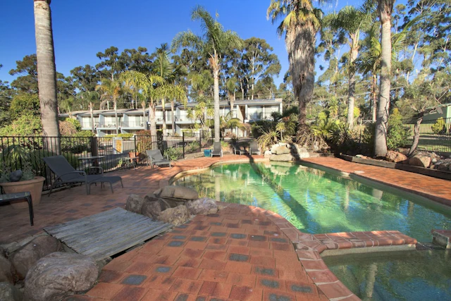 Fairway Motor Inn