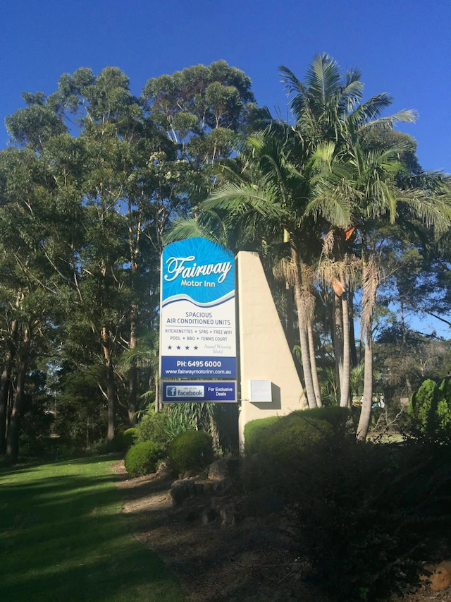 Fairway Motor Inn