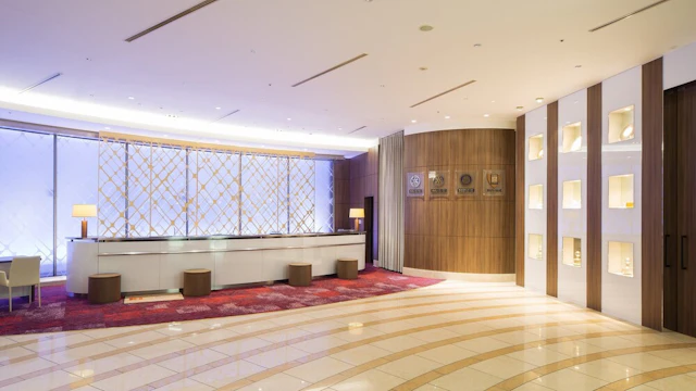 ANA Crowne Plaza Okayama