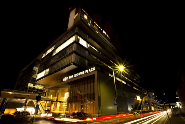 ANA Crowne Plaza Okayama