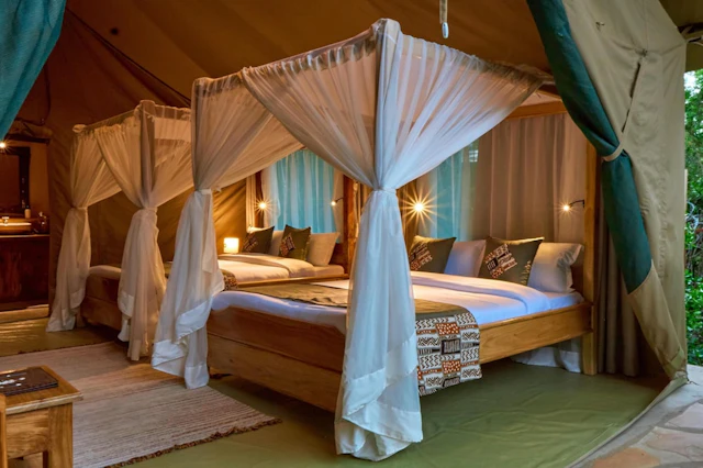 Mara Big Five Lodge