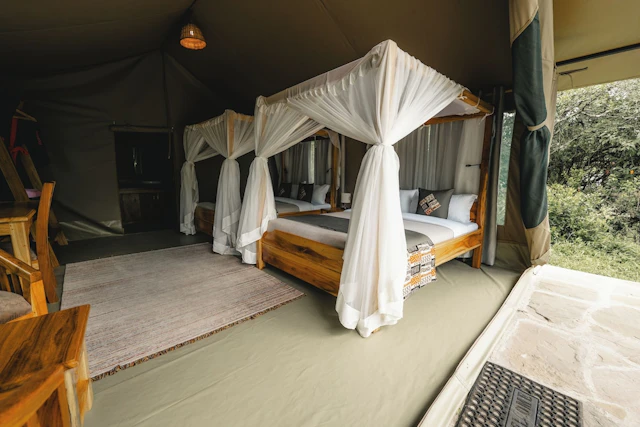 Mara Big Five Lodge