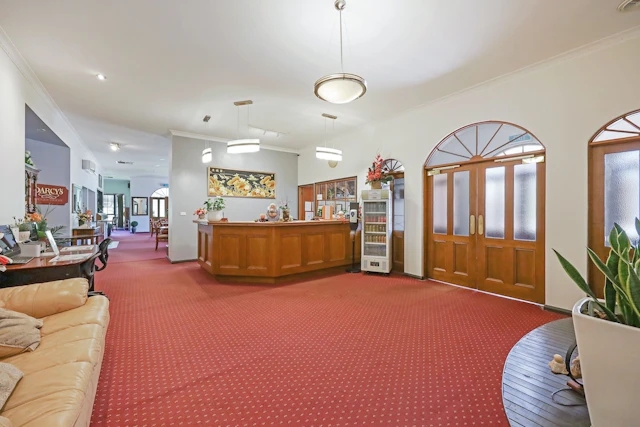 COUNTRY PLAZA HALLS GAP