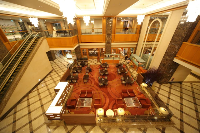 Hotel Metropolitan Nagano