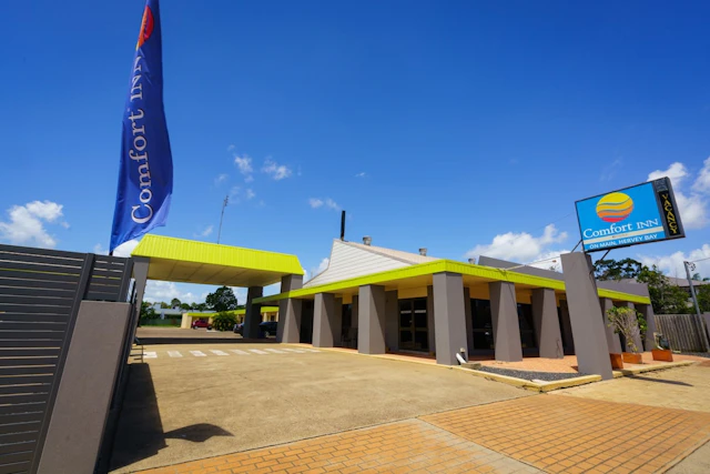 Comfort Inn on Main Hervey Bay