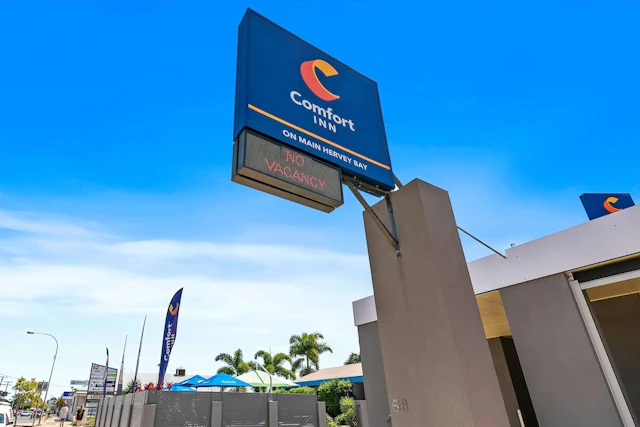 Comfort Inn on Main Hervey Bay