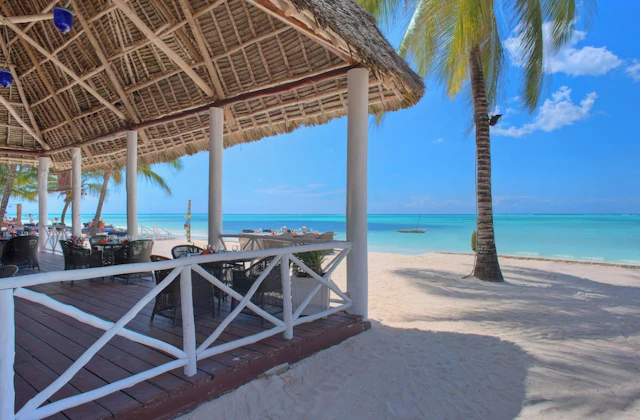 Sultan Sands Island Resort & Spa