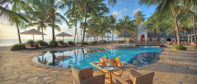Sultan Sands Island Resort & Spa