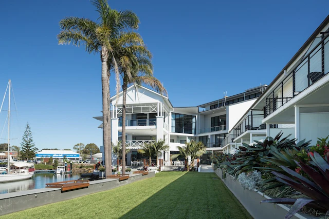 Sails Port Macquarie - By Rydges