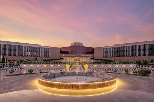 InterContinental TAIF by IHG