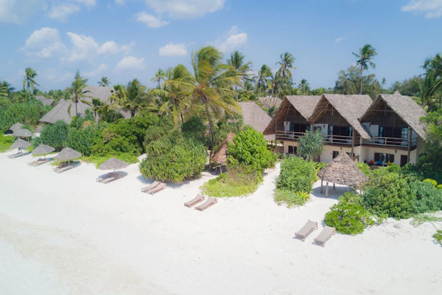 Zanzibar Pearl Boutique Hotel & Villas