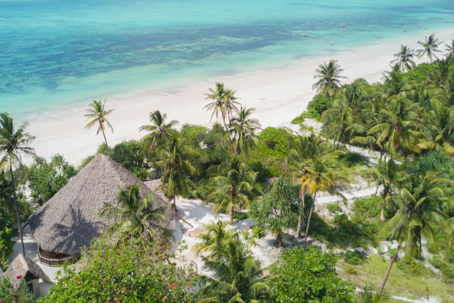 Zanzibar Pearl Boutique Hotel & Villas
