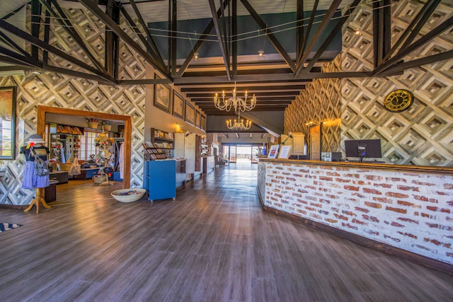 Etosha Safari Lodge
