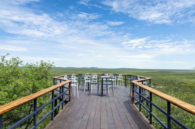 Etosha Safari Lodge