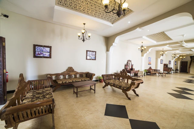 Tembo Palace Hotel