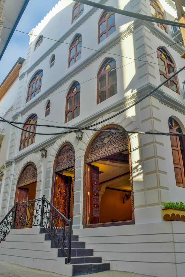 Tembo Palace Hotel