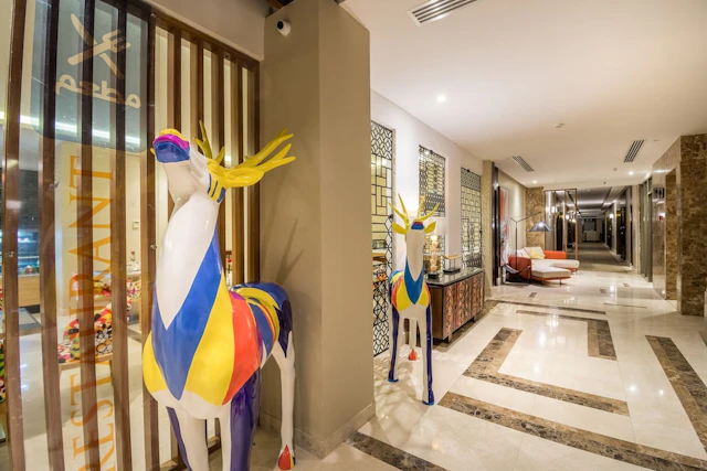 Ewaa Express Hotel - Gaber