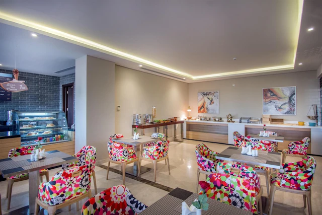 Ewaa Express Hotel - Gaber