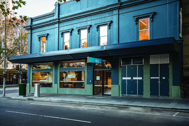 Vibe Hotel Melbourne