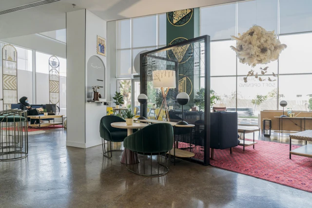 Shada Hotel Shati