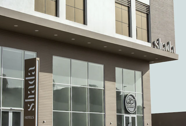 Shada Hotel Shati