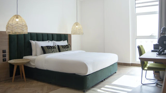 Shada Hotel Shati