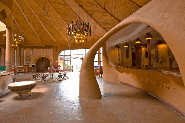 Amboseli Sopa Lodge
