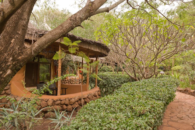 Amboseli Sopa Lodge