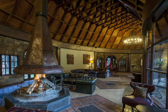 Lake Naivasha Sopa Resort