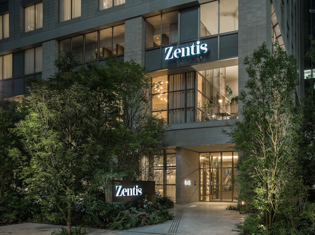 Zentis Osaka